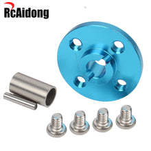 Load image into Gallery viewer, RcAidong Aluminium Spur Gear Adaptor Set Accessories for Tamiya TT-02 Upgrades Parts
