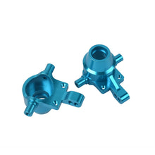 Load image into Gallery viewer, Tamiya TT-01 TT-01E 51002 Aluminum Front Upright Knuckle Arms

