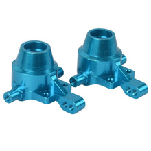 Load image into Gallery viewer, Tamiya TT-01 TT-01E 51002 Aluminum Front Upright Knuckle Arms
