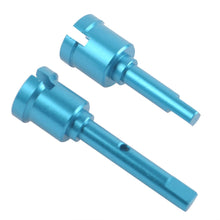 Load image into Gallery viewer, Tamiya TT-01 TT-01E 54026 Aluminum Drive Shaft Front Rear Joint Cup
