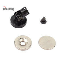 Load image into Gallery viewer, 1/10 Alloy Stealth Magnetic Body Posts Mounts for RC Drift Redcat Car HSP Traxxas
