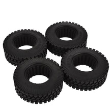 Load image into Gallery viewer, 1/10 RC Crawler Car Axial SCX10 D90 Tamiya CC-01 1.9 Inch 98mm Tires
