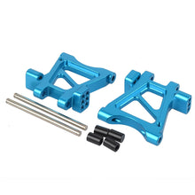 Load image into Gallery viewer, Aluminum Front Rear Upper Arms &amp; Lower Arms Set for Tamiya TT02 TT-02 51528 Upgrades B Parts
