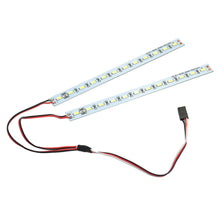Load image into Gallery viewer, 1/8 1/10 RC Drift Car LED Chassis Strips Lights for Traxxas Trx4 TRX-4 D90 D110 Axial SCX10 Upgrade Parts
