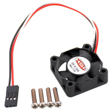 Load image into Gallery viewer, High Speed Cooling Fan 30x30mm for Tamiya TT01/TT02 HSP Motor Heat Sink 1/10 1/8 RC Car
