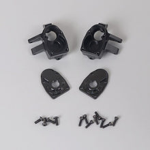 Load image into Gallery viewer, Metal Front Rear Axle Steering Knuckles Housing Portal Cover for Axial SCX10 III AXI03007 AR45 Axle Capra F9 Portal Axle
