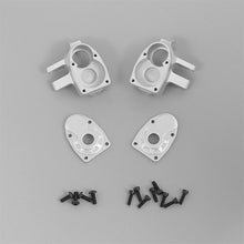 Load image into Gallery viewer, Metal Front Rear Axle Steering Knuckles Housing Portal Cover for Axial SCX10 III AXI03007 AR45 Axle Capra F9 Portal Axle
