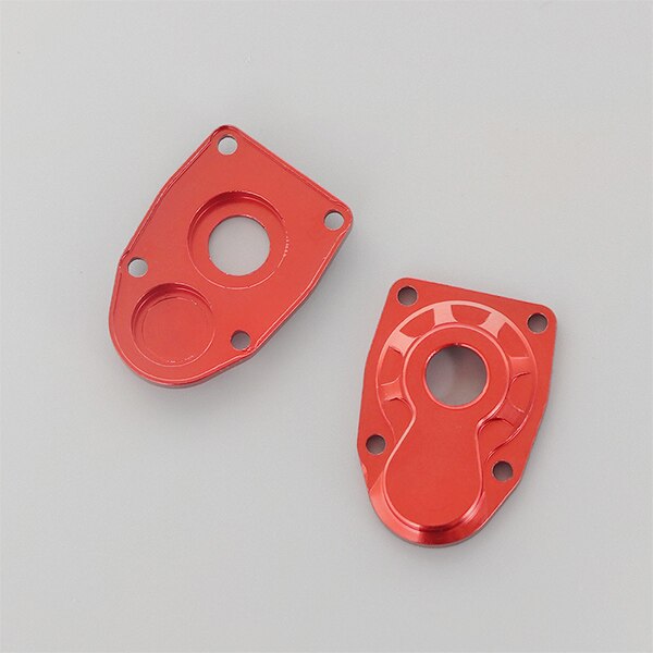 Metal Front Rear Axle Steering Knuckles Housing Portal Cover for Axial SCX10 III AXI03007 AR45 Axle Capra F9 Portal Axle