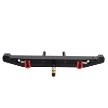 Load image into Gallery viewer, Metal Rear Bumper with LED Light for Axial SCX10 III AXI03007 AXI230018 1:10 RC Crawler Car Upgrade Parts
