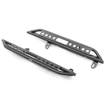 Load image into Gallery viewer, Metal Rock Slide Rails Side Step Running Board for Axial SCX10 III AXI230019 AXI03007 1/10 RC Crawler Car Upgrade Parts
