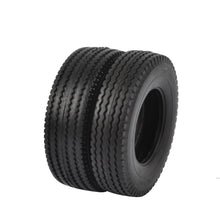 Load image into Gallery viewer, 1/14 Tamiya Tractor Truck 1PCS Rubber Trailer Car Tire
