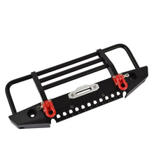 Load image into Gallery viewer, RCAIDONG Metal Front Bumper for Redcat Gen8 Scout ll 1/10 RC Crawler Upgrades Parts
