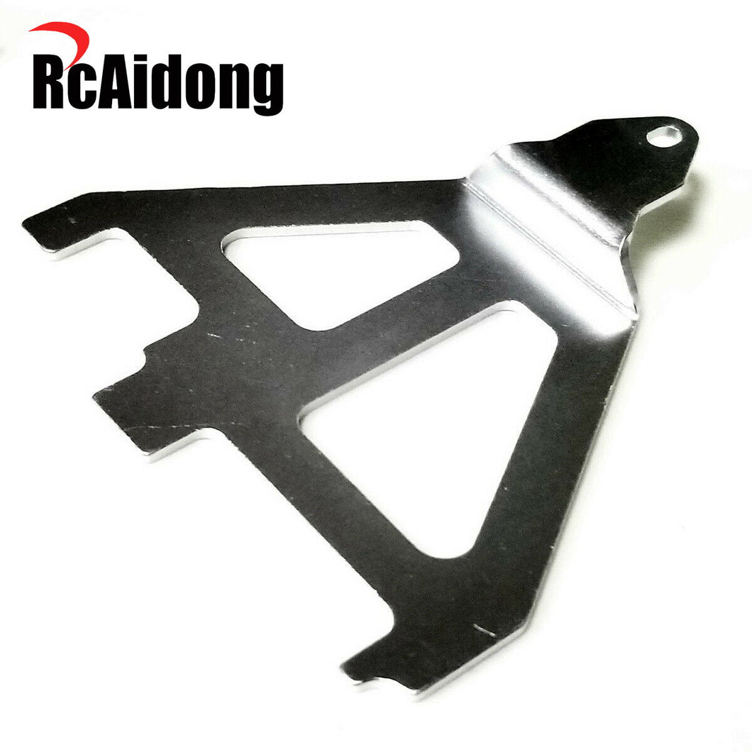 RcAidong Aluminum Battery Plate for Tamiya Wild One Fast Attack RC Car Upgrades