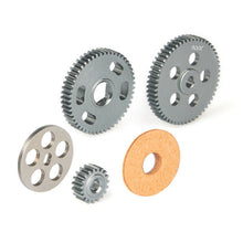 Load image into Gallery viewer, Metal Gearbox Gears for Axial SCX24 C10 Deadbolt C10 JLU B-17 0.3 90081
