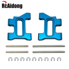 Load image into Gallery viewer, Aluminium Rear Lower Suspension Arms (Blue) For Tamiya M05 / M06 1/10 M-Chassis Upgrades
