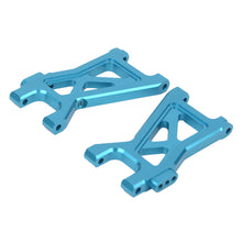 Load image into Gallery viewer, Aluminum Alloy Front Lower Swing Arm Suitable for Tamiya TT02B TT-02B 1/10 Buggy Car Upgrades
