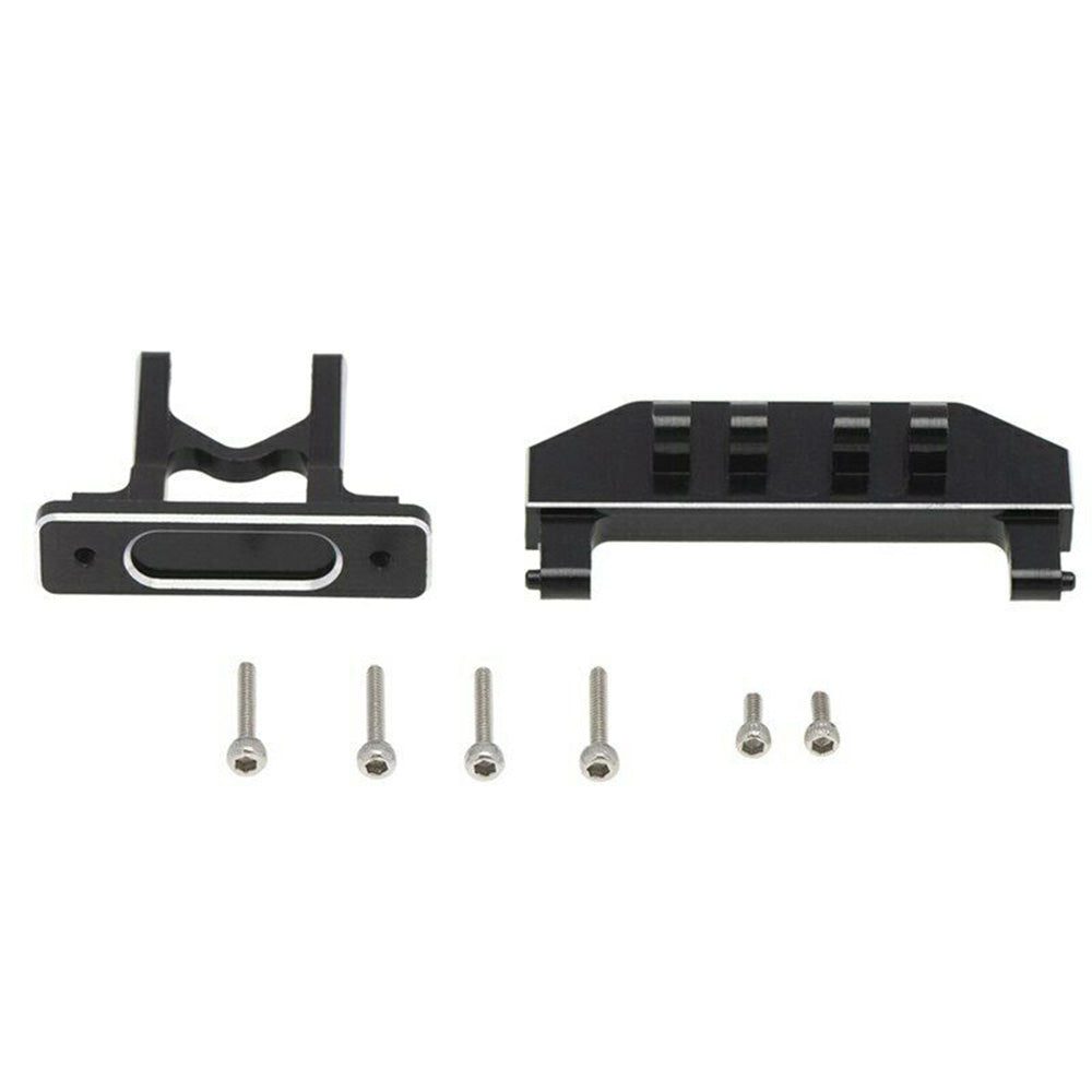 Metal Shell Rear Body Post Mount For Axial SCX24 90081 1/24 RC Crawler