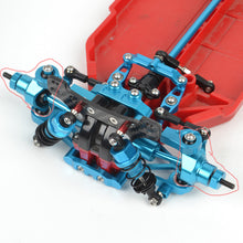 Load image into Gallery viewer, Tamiya TT-02 Aluminum Front Knuckle Arm Set
