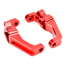 Load image into Gallery viewer, Redcat GEN8 Scout II RER11408 Aluminum Caster Mount (L/R)
