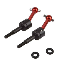 Load image into Gallery viewer, Replacement Metal CVD Drive Shaft For Tamiya 53792 TT-02 TA04 RC Car
