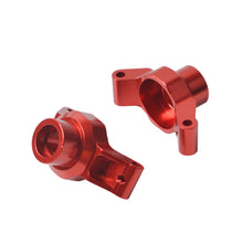 Load image into Gallery viewer, Tamiya TT-02 Aluminum Rear Upright Knuckle Arm Set
