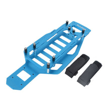 Load image into Gallery viewer, RcAidong Aluminum Chassis Kit for TAMIYA DT-02 Chassis Holiday Buggy/Fighter RC Car
