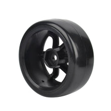 Load image into Gallery viewer, 4pcs Drift Tires Tyre Wheel 6mm offset for 1/10 Tamiya tt-01 tt-02 HSP HPI
