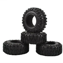 Load image into Gallery viewer, Traxxas TRX-4 TRX-6 Axial SCX10 2.2&quot; Mud Grappler Rubber Tyres
