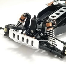 Load image into Gallery viewer, RcAidong DT02 Aluminum Front Bumper for Tamiya DT-02 58470 Holiday Buggy
