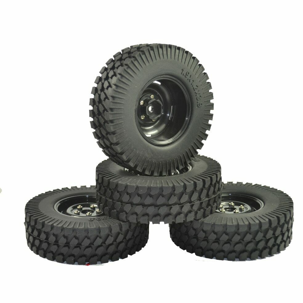 Axial SCX10 TAMIYA CC-01 D90 98MM 1.9 Inch Crawler Tires
