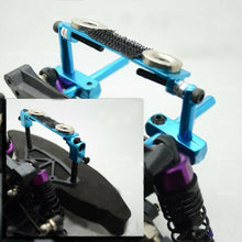 Load image into Gallery viewer, Tamiya TT-01 TT-02 Magnetic Stealth Invisible Body Post Mount
