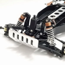 Load image into Gallery viewer, RcAidong Aluminum Front Bumper For Tamiya DT-02 DT-02T Holiday Buggy-
