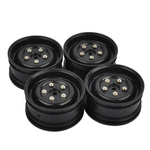 Load image into Gallery viewer, Axial SCX10 Tamiya CC-01 D90 Traxxas TRX-4 1.9 Inch Plastic Wheel Rims
