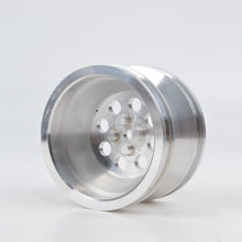 Load image into Gallery viewer, RcAidong Aluminum Wheel Rims W/Adapter for Tamiya Super champ/Frog/Sand Scorcher/Hornet/Wild One/Novafox/Big Wig/Fox
