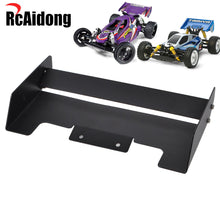 Load image into Gallery viewer, RcAidong Aluminum Spoiler Wing for Tamiya TT-02B DF-02 DT-02 Plasma Edge 1/10 R/C Buggy-
