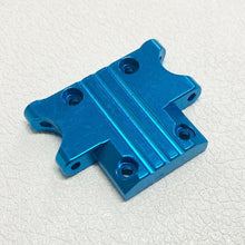 Load image into Gallery viewer, M-05 Aluminum Rear Upper Arm Mount for Tamiya M05 Upgrades 1/10 RC Chassis Parts
