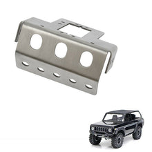 Load image into Gallery viewer, RC Stainless Servo Skid Plate For Redcat Gen8 Scout II
