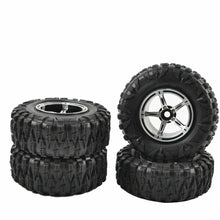 Load image into Gallery viewer, Traxxas TRX-4 Tamiya CC-01 2.2Inch Mud Grappler Tires/Wheel Rims

