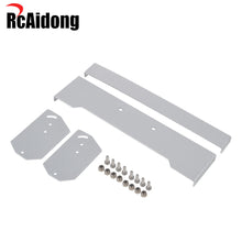 Load image into Gallery viewer, RcAidong Alu Rear Wing for Tamiya Frog DT-03 1:10 RC Cars Buggy Off Road-
