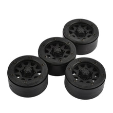 Load image into Gallery viewer, Axial SCX10 Tamiya D90 Traxxas TRX-4 1.9In Plastic Beadlock Wheel Rims
