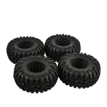 Load image into Gallery viewer, RC 1/10 Rock Crawler Car Rubber 2.2 Inch Tires
