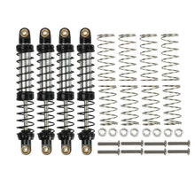 Load image into Gallery viewer, 4pcs RC Crawler Aluminum Shock Absorber for Redcat Racing GEN8 RER11343
