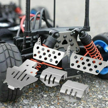 Load image into Gallery viewer, Traxxas TRX4 Chassis Armors Protector Guard Skid Plate 82056-4 Defender Ford
