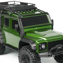 Load image into Gallery viewer, TRX-4 Safari Snorkel for Traxxas TRX4 Defender 1/10 RC Crawler Car Accessories
