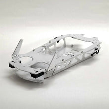 Load image into Gallery viewer, Aluminum Chassis kit for TAMIYA Wild one / Fast Attack Vehicle Chassis - Black or Silver
