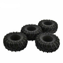 Load image into Gallery viewer, RC 1/10 Rock Crawler Car Rubber 2.2 Inch Tires
