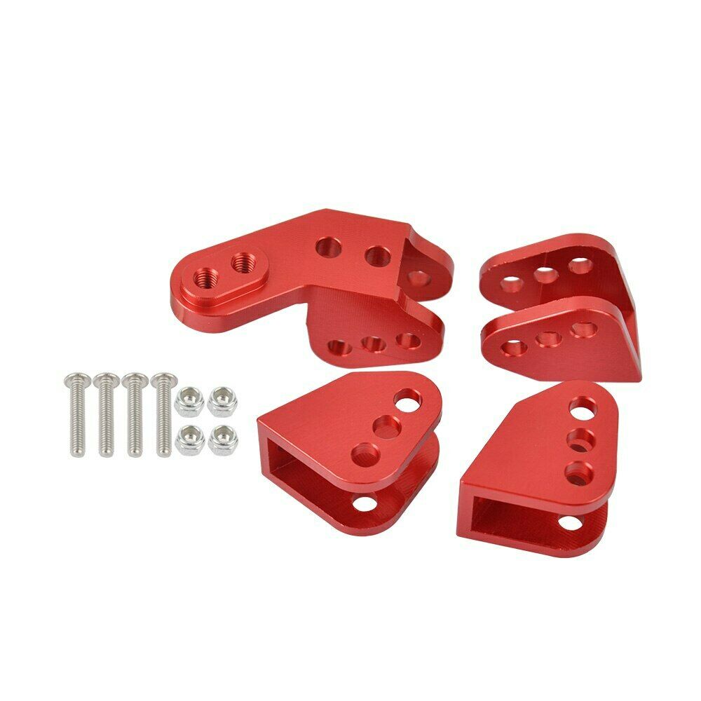 RER11414 Portal Axle Lower Link Mount Set for Gen8 Redcat Racing Upgrade Parts