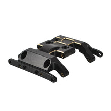 Load image into Gallery viewer, Metal Mid-Gear Box Chassis Mount Bracket Center Skid Plate For Axial SCX24 90081
