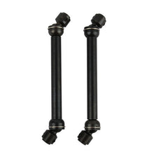 Load image into Gallery viewer, 2Pcs Heavy Duty Steel Drive Shaft for Axial SCX10 Wraith D90 RC4WD
