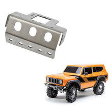 Load image into Gallery viewer, RC Stainless Servo Skid Plate For Redcat Gen8 Scout II
